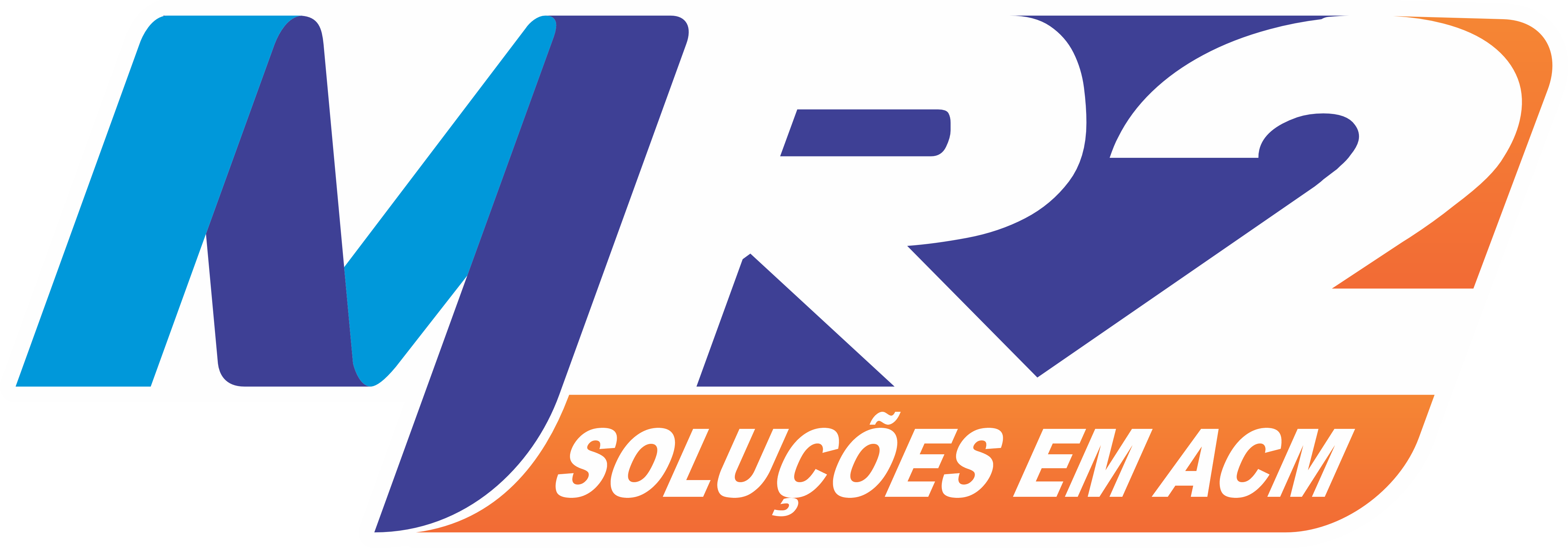Logo oficial MR2 Soluções em ACM